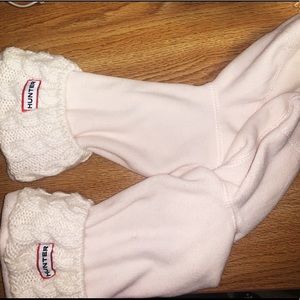 Hunter Boot Socks!